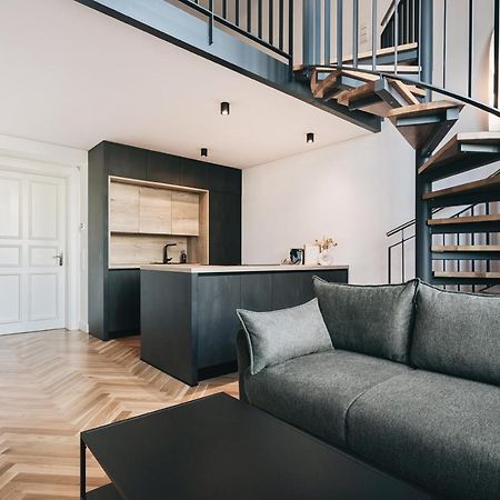 Tip! Modernes 90 Qm City-Apartment Mit Stil & Komfort In Toplage Дрезден Экстерьер фото