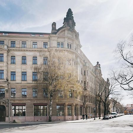 Tip! Modernes 90 Qm City-Apartment Mit Stil & Komfort In Toplage Дрезден Экстерьер фото