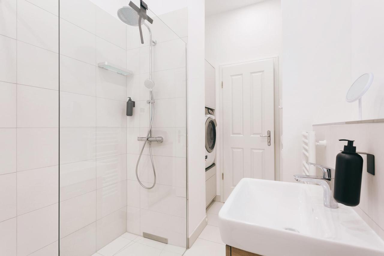 Tip! Modernes 90 Qm City-Apartment Mit Stil & Komfort In Toplage Дрезден Экстерьер фото