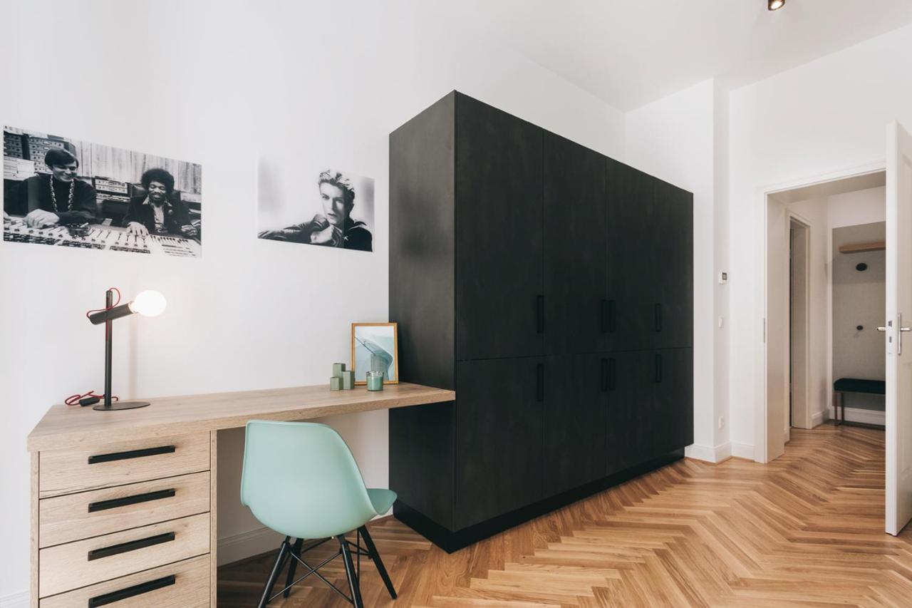 Tip! Modernes 90 Qm City-Apartment Mit Stil & Komfort In Toplage Дрезден Экстерьер фото