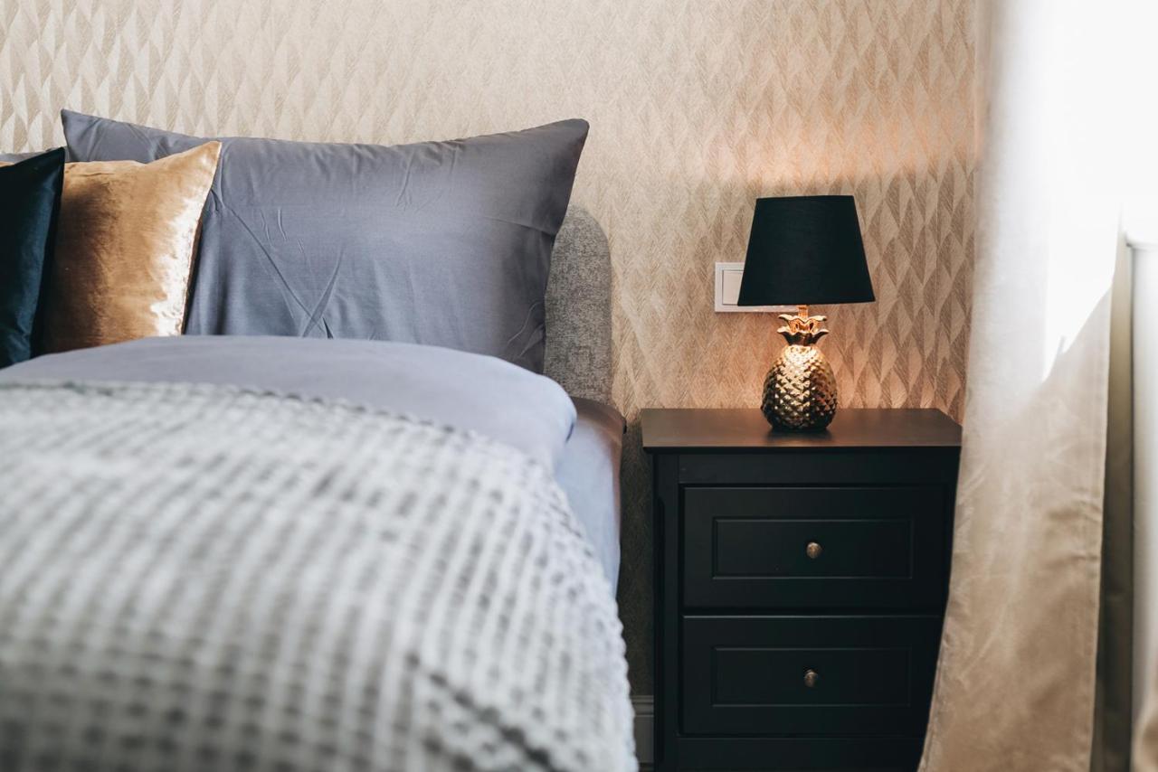 Tip! Modernes 90 Qm City-Apartment Mit Stil & Komfort In Toplage Дрезден Экстерьер фото